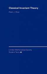 9780521552431-0521552435-Classical Invariant Theory (London Mathematical Society Student Texts, Series Number 44)