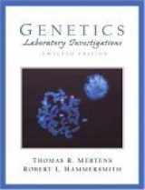 9780130193308-0130193305-Genetics Laboratory Investigations (12th Edition)
