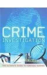 9781405493338-140549333X-Crime Investigation: The Ultimate Guide to Forensic Science