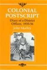 9781850435266-185043526X-Colonial Postscript: The Diary of a District Officer