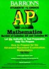 9780812092783-0812092783-How to Prepare for the Advanced Placement Examination Mathematics: Review of Calculus Ab and Calculus Bc (Barron's How to Prepare for the AP Calculus: ... Examinations: review of Calculus AB)