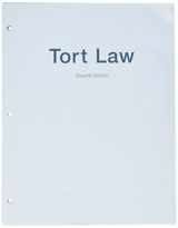 9780357454817-0357454812-Tort Law, Loose-leaf Version