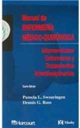 9788481744651-8481744654-Manual de enfermería medicoquirúrgica (Spanish Edition)
