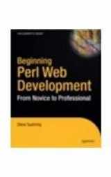 9788181284075-8181284070-Beginning Web Development With Perl: From Novice To Professional