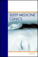 9781416039211-141603921X-Insomnia, An Issue of Sleep Medicine Clinics (Volume 1-3) (The Clinics: Internal Medicine, Volume 1-3)