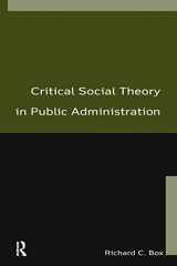 9780765615558-076561555X-Critical Social Theory in Public Administration
