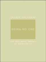 9780262633086-0262633086-Being No One: The Self-Model Theory of Subjectivity (A Bradford Book)