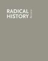 9780822365228-0822365227-Radicalisms in Transition (Volume 2002) (Radical History Review, Issue 82)