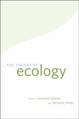 9780226736860-0226736865-The Theory of Ecology
