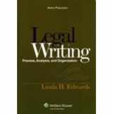 9781454839132-1454839139-Legal Writing: Process. Analysis and Organization. 5th Edition And Bouvier App Bundle ( legal writing and Bouvier application series ( Fifth Edition ) )