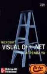 9788448133399-8448133390-Microsoft Visual C++. Net (Spanish Edition)