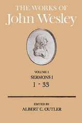 9780687462100-068746210X-The Works of John Wesley Volume 1: Sermons I (1-33)