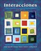 9781413029765-1413029760-Interacciones (with Audio CD School Version)