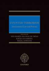 9780199608928-019960892X-Counter-Terrorism: International Law and Practice