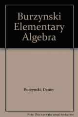 9780030639067-0030639069-Elementary Algebra