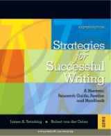 9780136148333-0136148336-Strategies for Successful Writing: A Rhetoric, Research Guide, Reader and Handbook