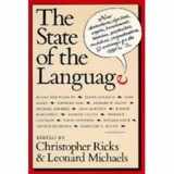 9780520044005-0520044002-The State of the Language