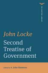 9780393428926-0393428923-Second Treatise of Government (The Norton Library)