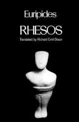 9780195072891-0195072898-Rhesos (Greek Tragedy in New Translations)