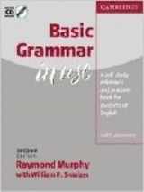 9780521626002-0521626005-Basic Grammar in Use With answers and Audio CD: Self-study Reference and Practice for Students of English