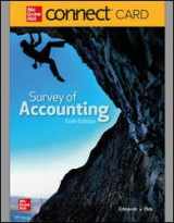 9781260704457-1260704459-SURVEY OF ACCOUNTING-CONNECT ACCESS