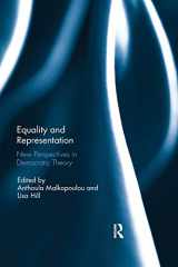 9780367234850-0367234858-Equality and Representation: New Perspectives in Democratic Theory