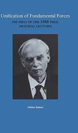 9780521371407-0521371406-Unification of Fundamental Forces: The First 1988 Dirac Memorial Lecture