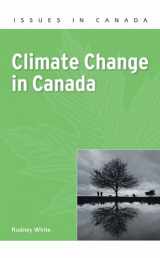 9780195430608-0195430603-Climate Change in Canada (Issues in Canada)
