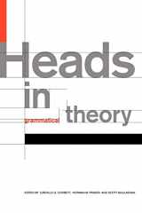9780521026529-0521026520-Heads in Grammatical Theory