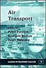 9781840645491-1840645490-Air Transport (Classics in Transport Analysis series, 2)