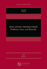 9781454871064-1454871067-Real Estate Transactions: Problems, Cases, and Materials (Aspen Casebook)