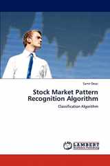9783848431625-3848431629-Stock Market Pattern Recognition Algorithm: Classification Algorithm