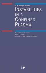 9780750305327-0750305320-Instabilities in a Confined Plasma (Series in Plasma Physics)