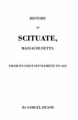 9780806345970-0806345977-History of Scituate, Massachusetts
