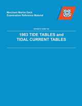 9780160426889-016042688X-MMDREF Tide Tables & Tidal Current Tables 1983