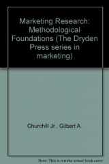 9780030606083-003060608X-Marketing Research: Methodological Foundations (Dryden Press Series in Marketing)