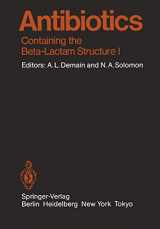 9783642819681-3642819680-Antibiotics: Containing the Beta-Lactam Structure (Handbook of Experimental Pharmacology, 67 / 1)