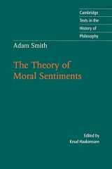 9780521598477-0521598478-Adam Smith: The Theory of Moral Sentiments (Cambridge Texts in the History of Philosophy)