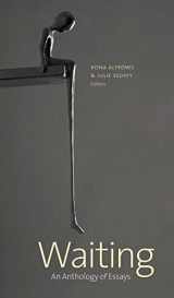 9781772123838-1772123838-Waiting: An Anthology of Essays (Robert Kroetsch Series)