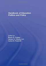 9780805861112-0805861114-Handbook of Education Politics and Policy