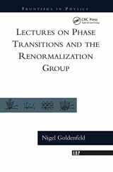 9780367091378-0367091372-Lectures On Phase Transitions And The Renormalization Group (Frontiers in Physics, 85)