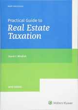 9780808050902-0808050907-Practical Guide to Real Estate Taxation 2019