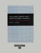 9781459624542-1459624548-The Global Debate over Constitutional Property: Lessons for American Takings Jurisprudence