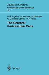 9783540646389-3540646388-The Cerebral Perivascular Cells (Advances in Anatomy, Embryology and Cell Biology, 147)