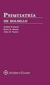 9788418563454-8418563451-Psiquiatría de bolsillo (Manual De Bolsillo) (Spanish Edition)