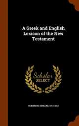 9781343613072-1343613078-A Greek and English Lexicon of the New Testament