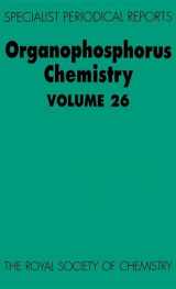 9780854043040-0854043047-Organophosphorus Chemistry: Volume 26 (Specialist Periodical Reports, Volume 26)