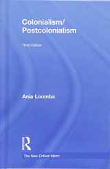 9781138807174-1138807176-Colonialism/Postcolonialism (The New Critical Idiom)