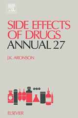 9780444513564-0444513566-Side Effects of Drugs Annual (Volume 27)