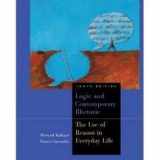 9780815935711-0815935714-Logic and Contemporary Rhetoric: The Use of Reason in Everyday Life 10th (tenth) edition
